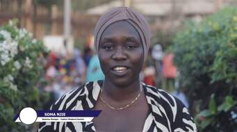 The SheTrades Hub Gambia opens a new chapter to spur economic empowerment of women