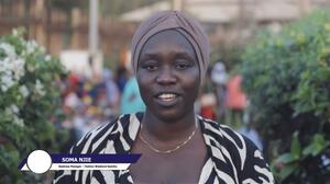 The SheTrades Hub Gambia opens a new chapter to spur economic empowerment of women
