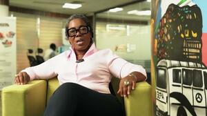 WTPO Conference 2022 - Afua Asare, Chief Executive Officer, Ghana Export Promotion Authority (GEPA)